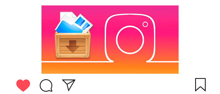 Archivar en Instagram: cómo archivar o devolver foto