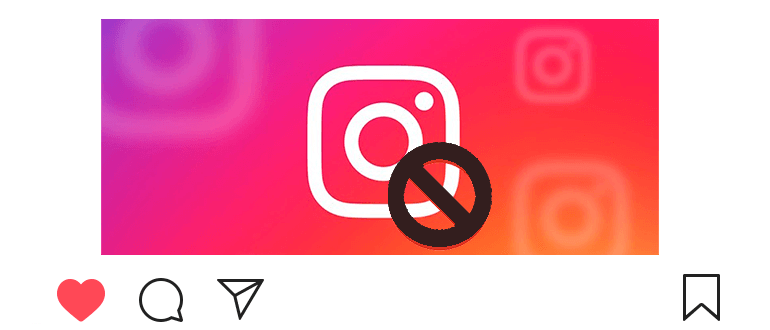 Lo que está prohibido en Instagram