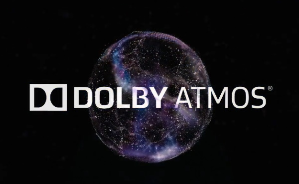 Logotipo de la empresa Dolby