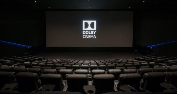 Cine con Dolby
