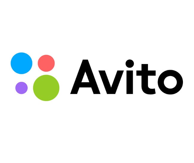 Logotipo de Avito