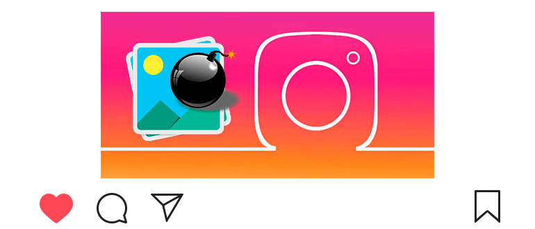 Cómo enviar una foto o video que desaparece en Instagram