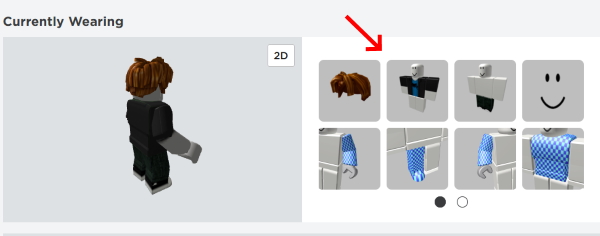 Conjunto estándar de cosas