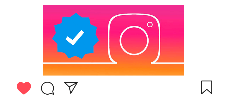 Cómo obtener una marca de verificación azul en Instagram