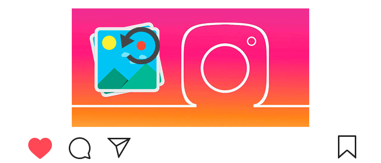 Cómo rotar fotos en Instagram