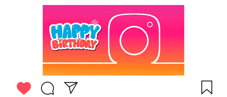 Cómo desear un feliz cumpleaños en Instagram