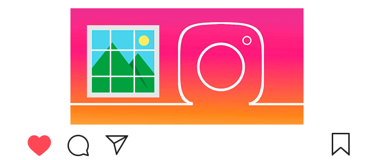 Cómo cortar fotos de Instagram por 9 partes
