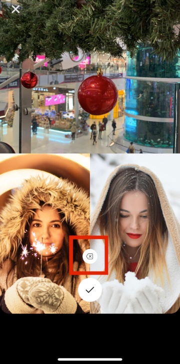 Cómo crear un collage a partir de fotos de Instagram