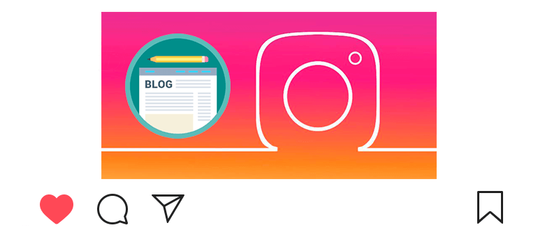 Cómo hacer un blog personal en Instagram