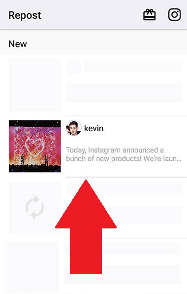 Cómo volver a publicar en Instagram desde iPhone