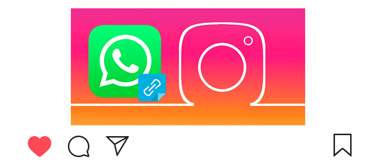 Cómo vincular a WhatsApp en Instagram