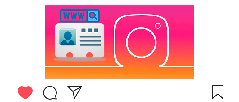 Cómo copiar un enlace a un perfil en Instagram