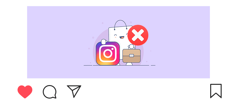 Cómo eliminar una cuenta comercial en Instagram