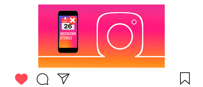 Cómo eliminar la fecha en el historial de Instagram