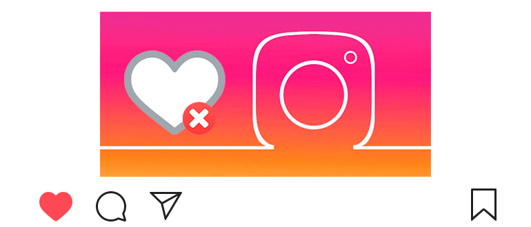 Cómo eliminar Me gusta en Instagram