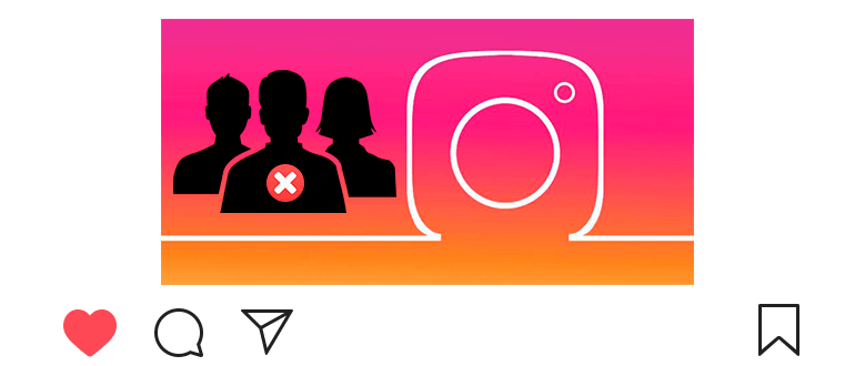 Cómo eliminar seguidores en Instagram