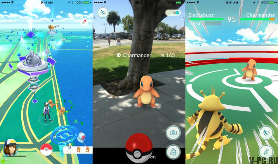 Cómo instalar Pokemon Go en iOS