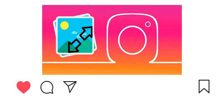 Cómo ampliar una foto o video en Instagram