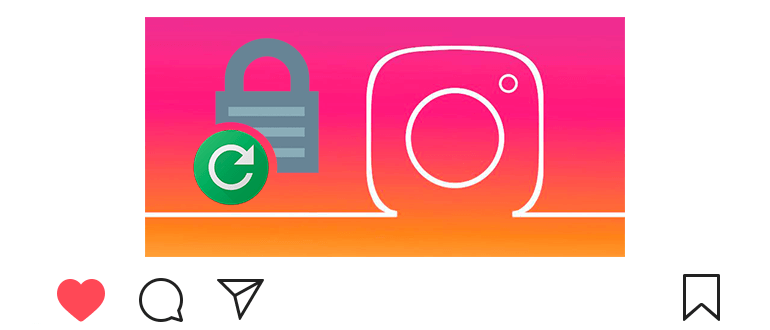Cómo restaurar una cuenta en Instagram