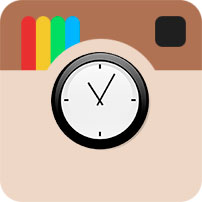 Tiempo para publicaciones en Instagram