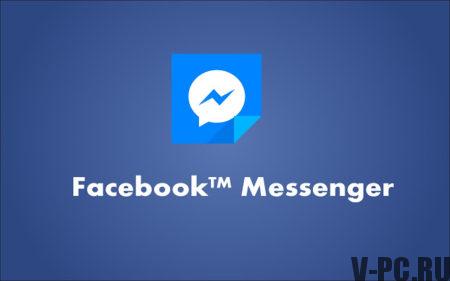 Facebook messenger cómo descargar