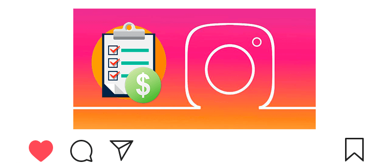 Encuestas en Instagram por dinero