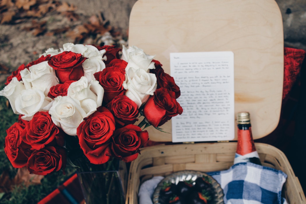 Ideas fotográficas de otoño para Instagram: un picnic