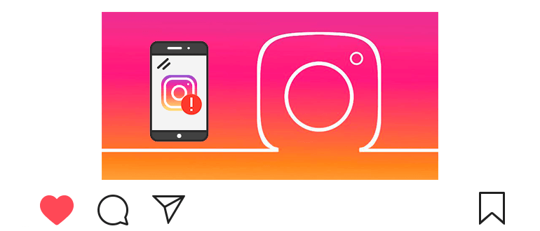 Por qué no se actualiza el feed en Instagram