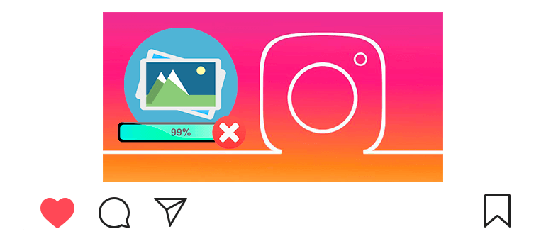 ¿Por qué no subir fotos a Instagram