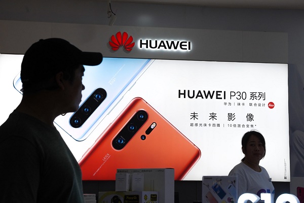 Usuarios de Huawei