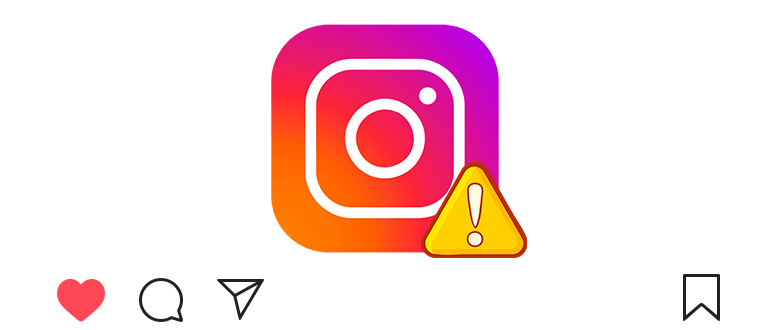 por qué en Instagram la acción está bloqueada