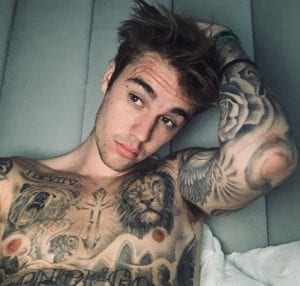 Cuenta de Instagram Justin Bieber