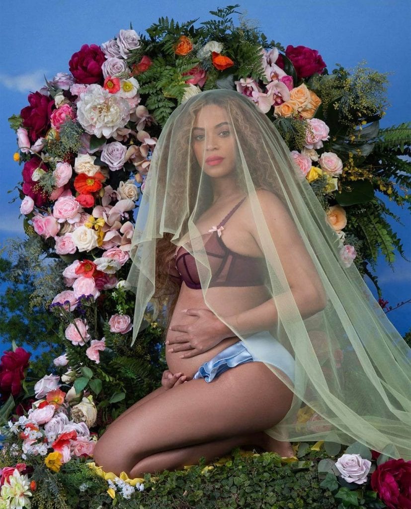 Beyonce, embarazada de gemelos Instagram