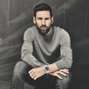 Cuenta de Instagram Lionel Messi