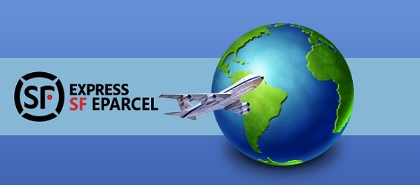 SF eParcel: una forma de entregar paquetes a Rusia