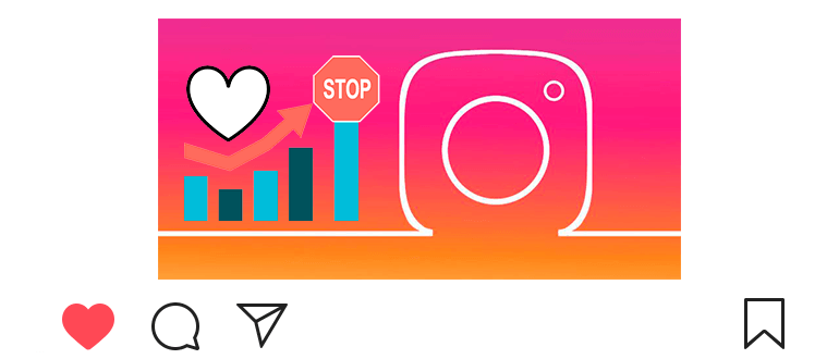 Cuántos me gusta por día puedes poner en Instagram