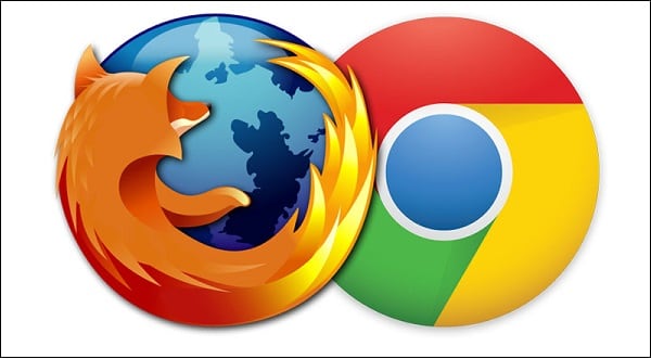 Utilice los navegadores Google Chrome y Mozilla Firefox para trabajar cómodamente con Wormax.io