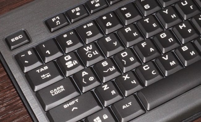 Teclas F (N) en el teclado